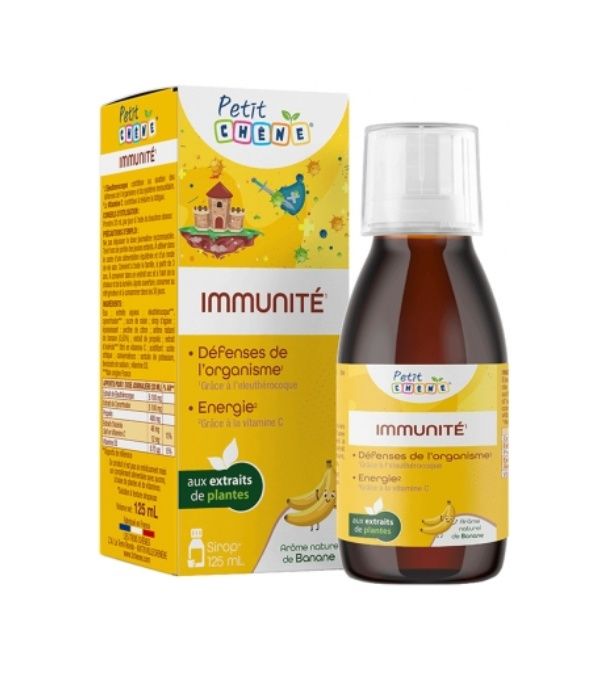 Les Troi Chénes Petit Chéne Immunity 125 ml Les Troi Chénes