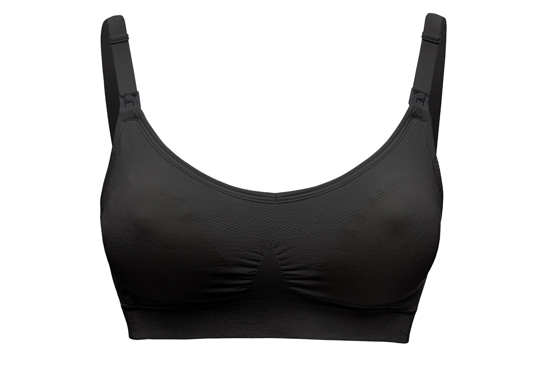 Medela Keep Cool™ Ultra vel. L těhotenská a kojicí podprsenka černá Medela