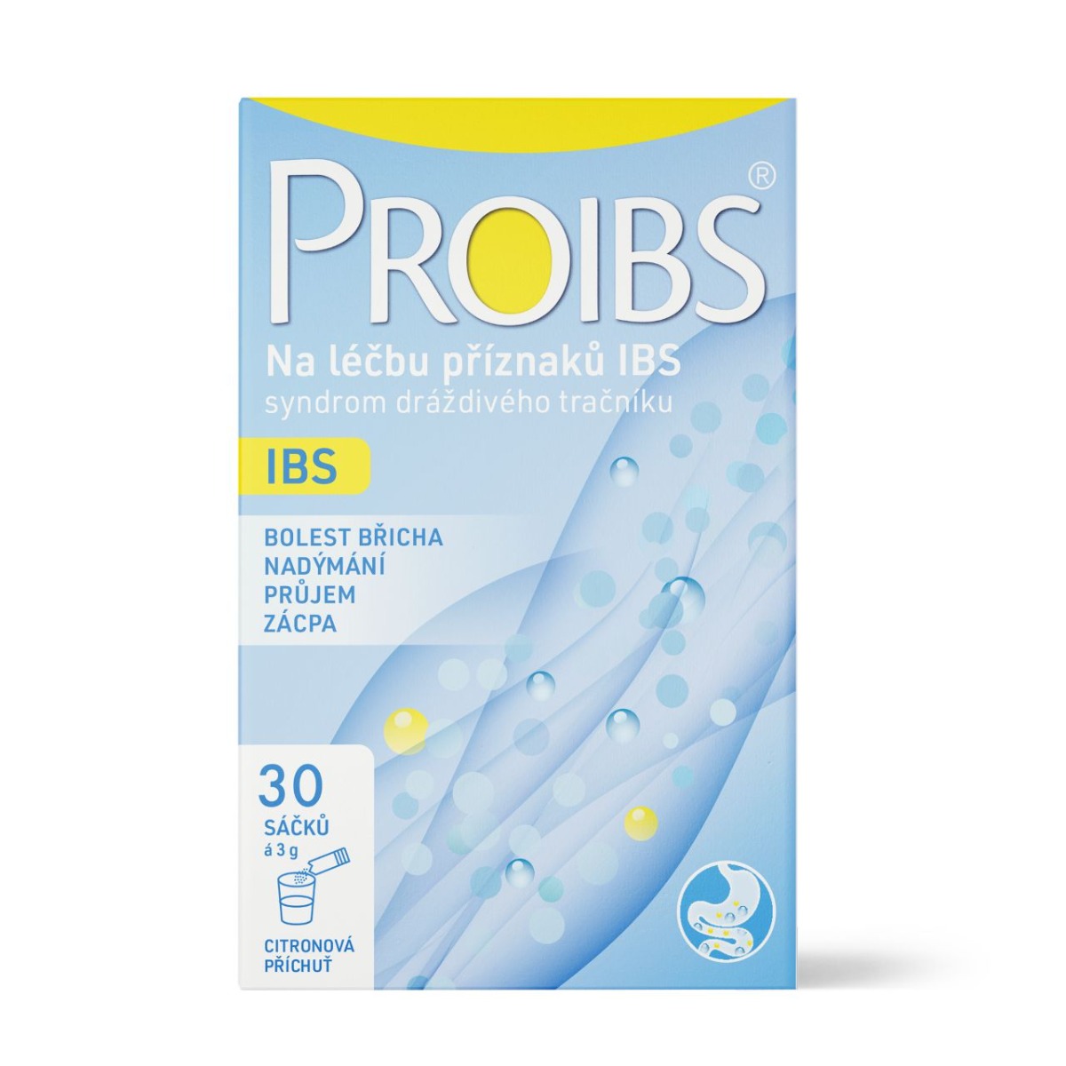 PROIBS 30 sáčků PROIBS