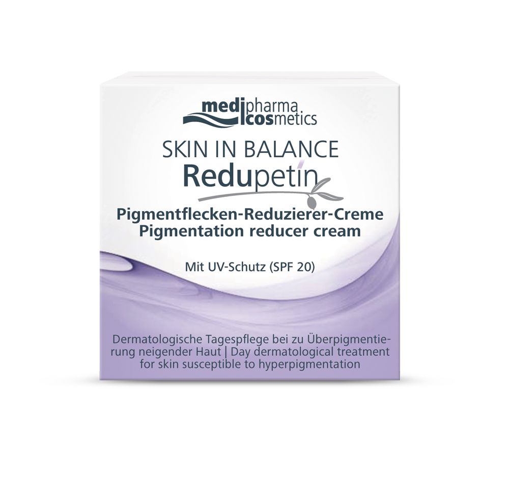 Redupetin Denní krém SPF20 50 ml Redupetin