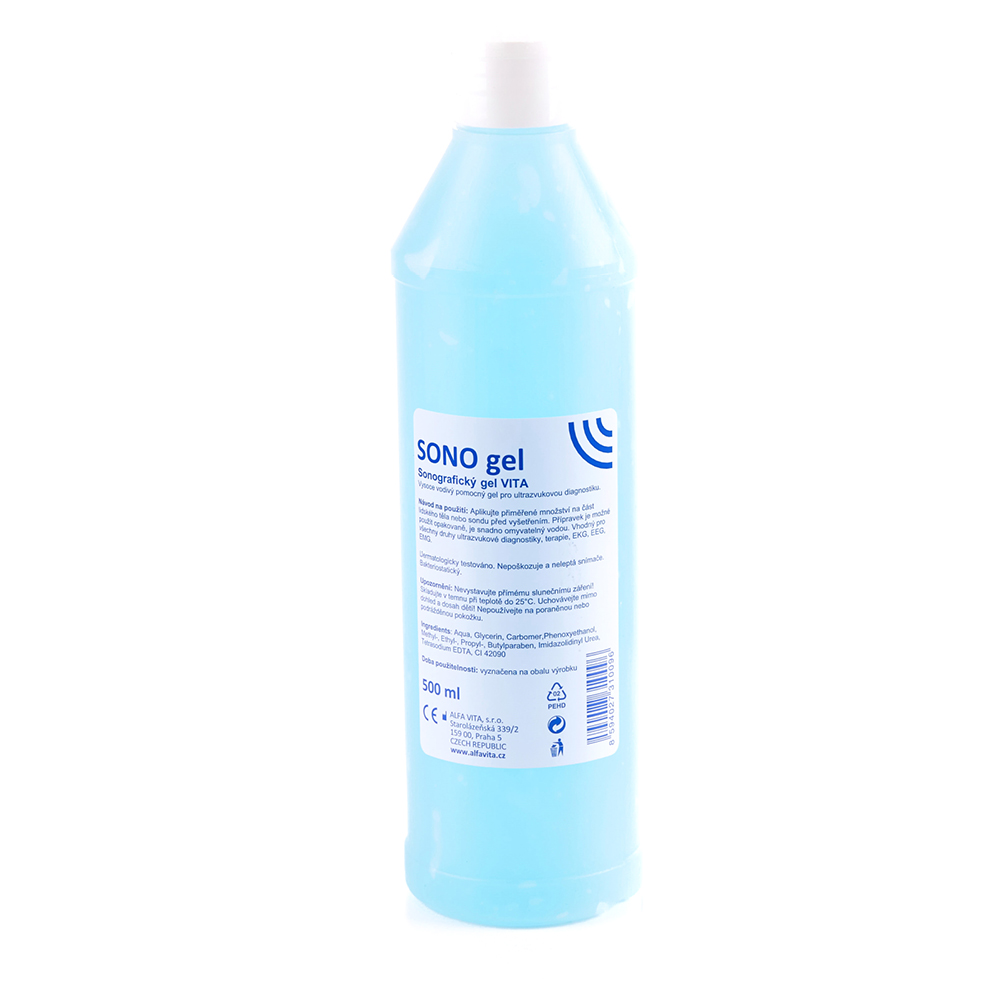 VITA Sonografický gel 500 ml