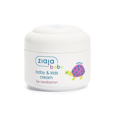 Ziaja Baby Krém pro kojence a děti Želva 50 ml Ziaja