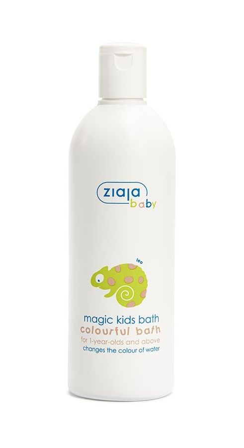 Ziaja Baby Magická pěna do koupele Chameleon 400 ml Ziaja