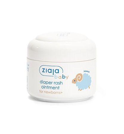 Ziaja Baby Mast na opruzeniny Beránek 50 ml Ziaja