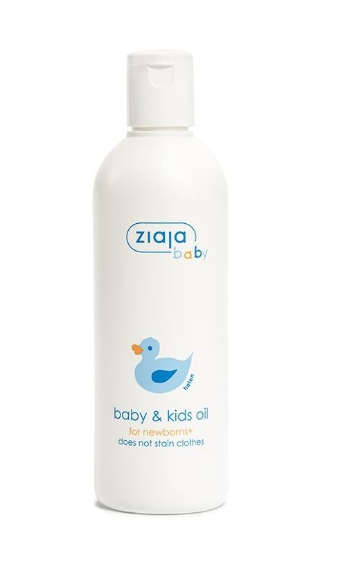 Ziaja Baby Olejíček pro kojence a děti Kačenka 270 ml Ziaja