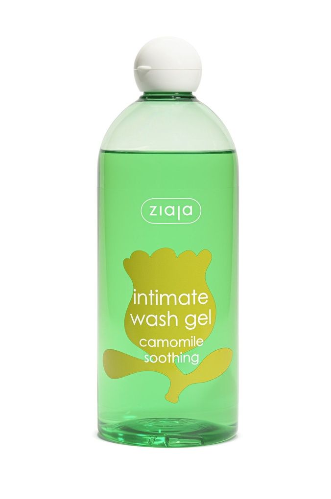 Ziaja Intima Gel pro intimní hygienu heřmánek 500 ml Ziaja