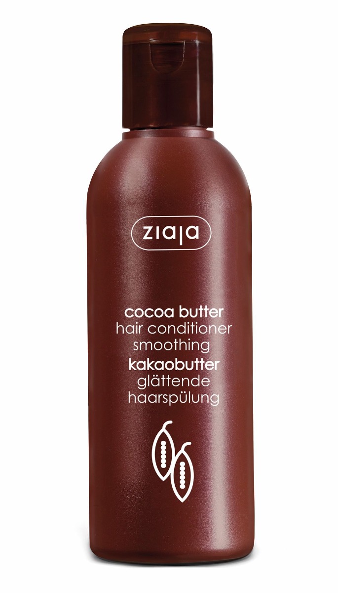 Ziaja Kakaové máslo Kondicionér na vlasy vyhlazující 200 ml Ziaja