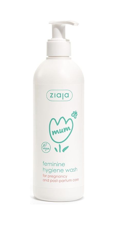 Ziaja Mamma Mia Gel pro intimní hygienu 300 ml Ziaja