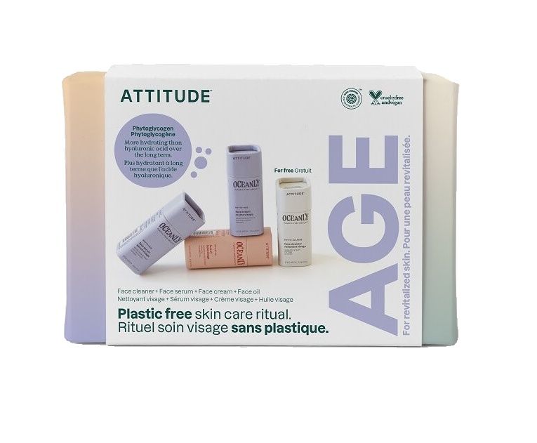 ATTITUDE Oceanly Mini set s peptidy 4x8