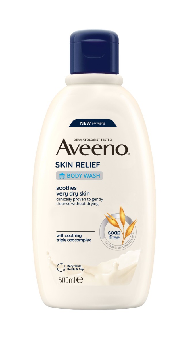 Aveeno Skin Relief Sprchový gel 500 ml Aveeno