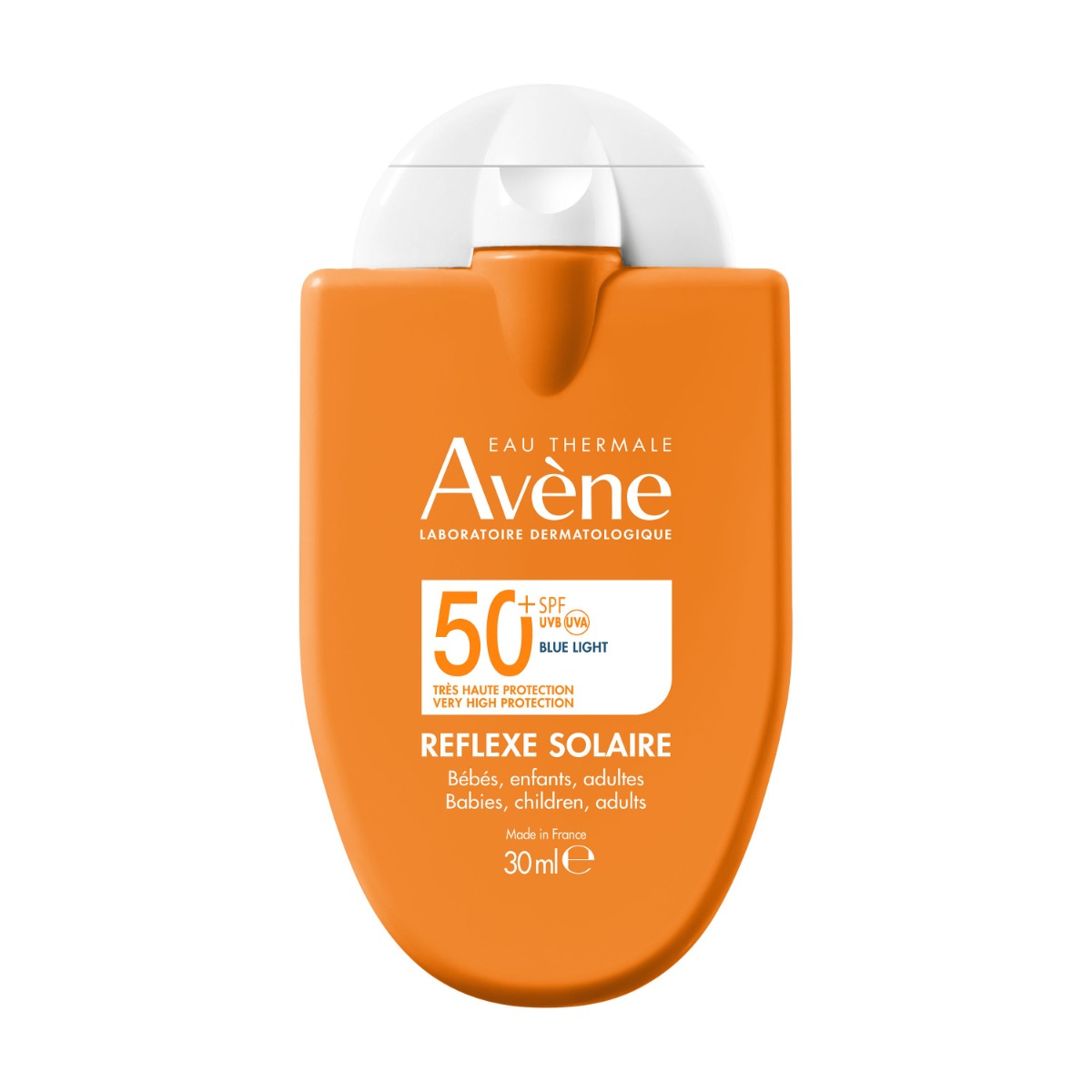 Avène Sun Sluneční reflexe SPF50+ 30 ml Avène