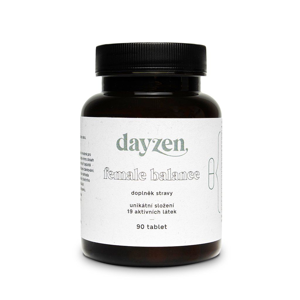 Dayzen female balance 90 tablet Dayzen