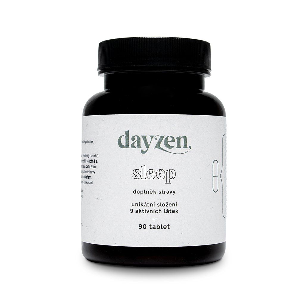 Dayzen sleep 90 tablet Dayzen