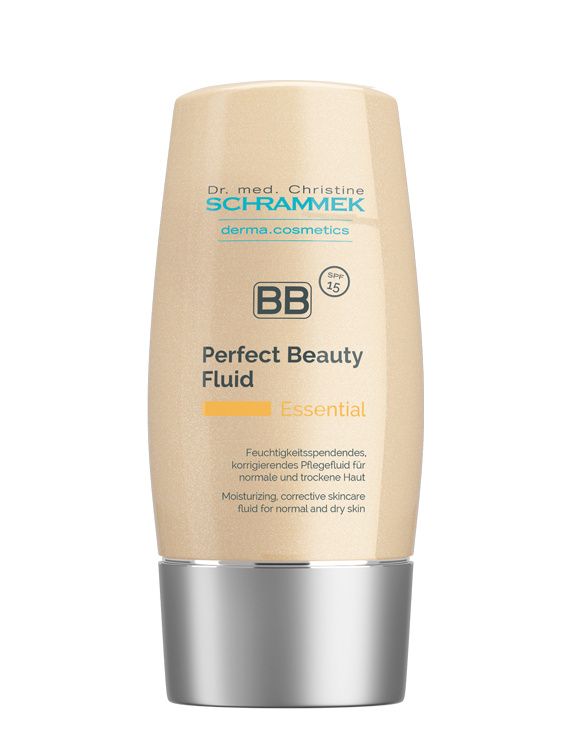 Dr. Schrammek BB Perfect Beauty Fluid Beige SPF15 40 ml Dr. Schrammek