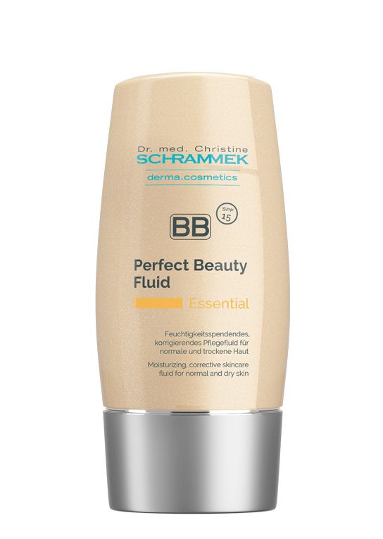 Dr. Schrammek BB Perfect Beauty Fluid Peach SPF15 40 ml Dr. Schrammek