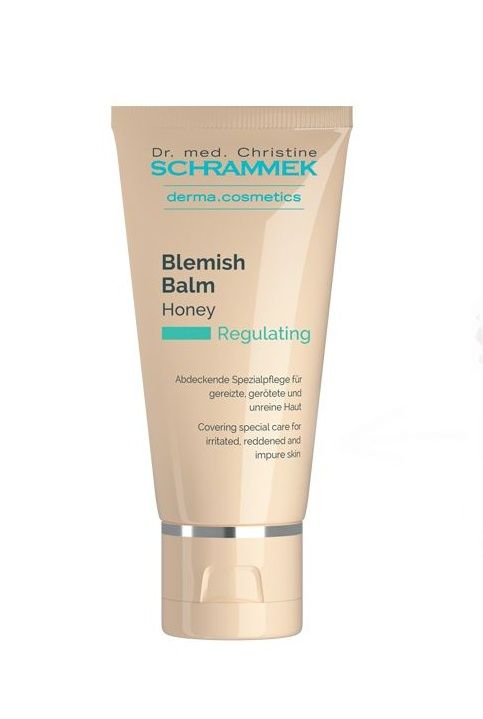 Dr. Schrammek Blemish Balm Honey krycí péče 40 ml Dr. Schrammek