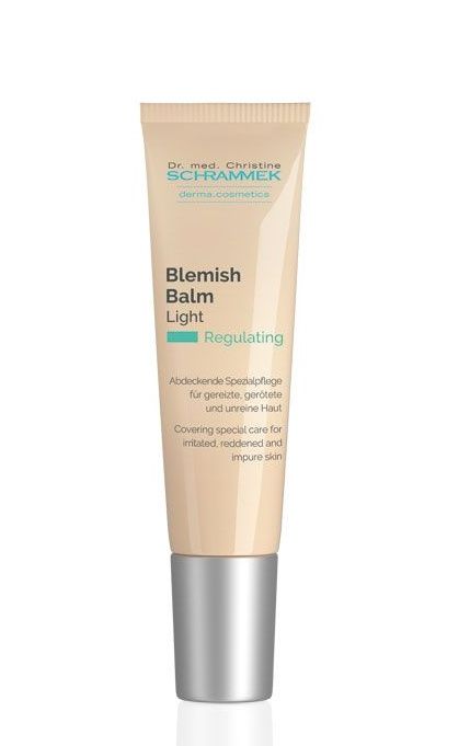 Dr. Schrammek Blemish Balm Light krycí péče 15 ml Dr. Schrammek