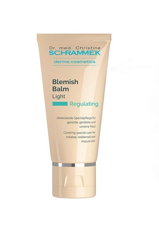 Dr. Schrammek Blemish Balm Light krycí péče 40 ml Dr. Schrammek