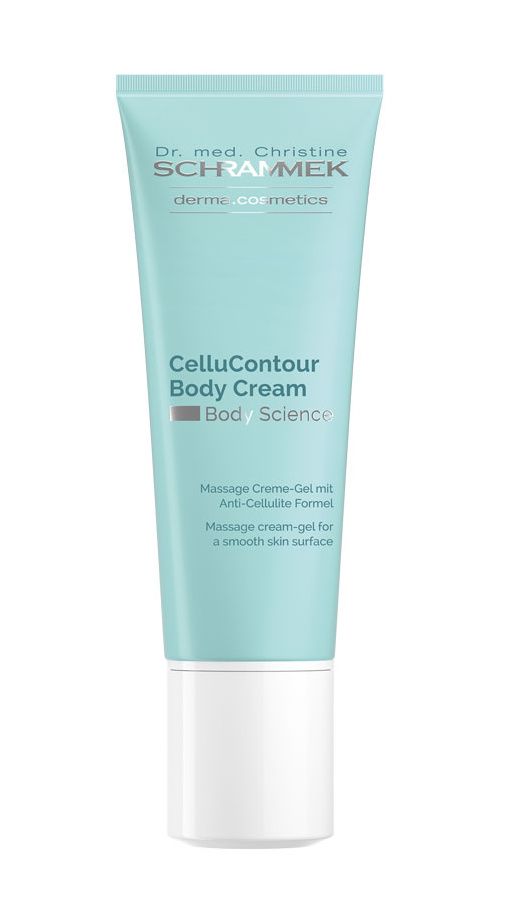 Dr. Schrammek CelluContour Body Cream masážní krémový gel 200 ml Dr. Schrammek