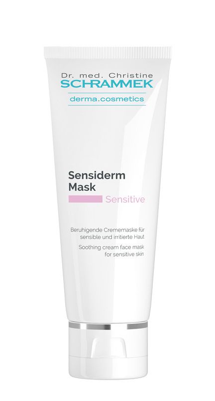 Dr. Schrammek Sensiderm Mask zklidňující krémová maska 75 ml Dr. Schrammek