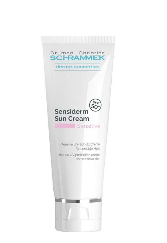 Dr. Schrammek Sensiderm Sun Cream SPF50+ 75 ml Dr. Schrammek