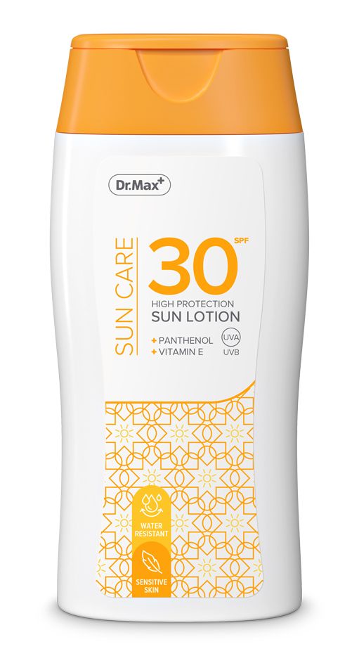 Dr.Max Sun Care Lotion SPF30 200 ml Dr.Max