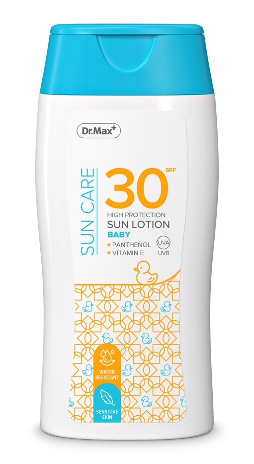 Dr.Max Sun Care Lotion SPF30+ Kids 200 ml Dr.Max