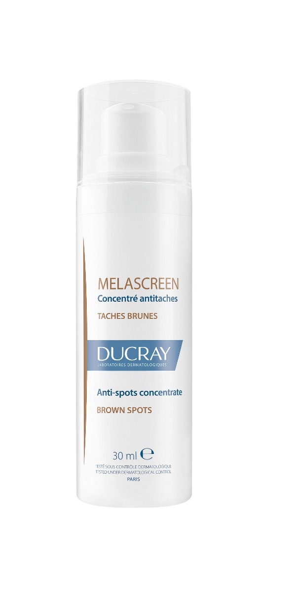 Ducray Melascreen Koncentrát proti skvrnám 30 ml Ducray