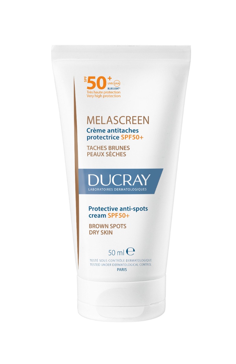 Ducray Melascreen Ochranný krém SPF50+ 50 ml Ducray
