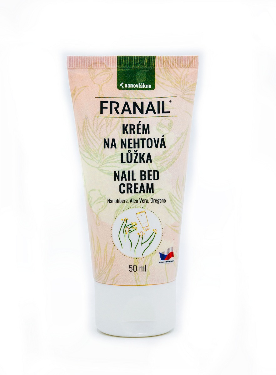 FRANAIL Krém na nehtová lůžka 50 ml FRANAIL