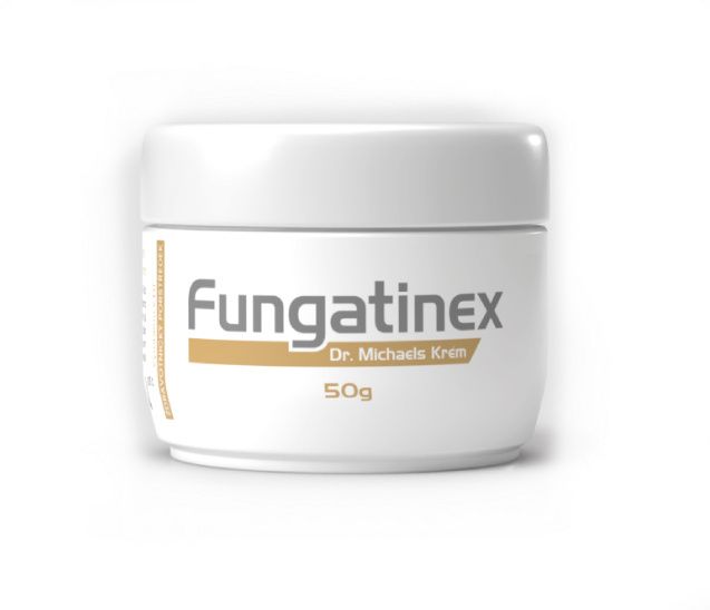 Fungatinex Dr. Michaels krém 50 g Fungatinex Dr. Michaels