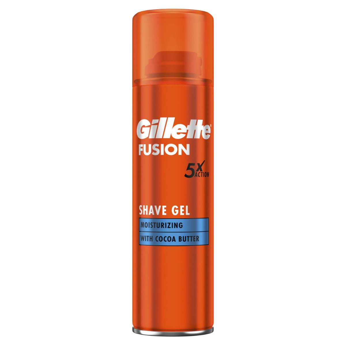 Gillette Fusion5 Ultra Moisturizing hydratační gel na holení 200 ml Gillette