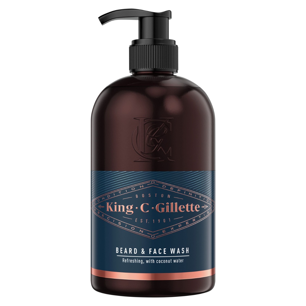 Gillette King Šampon na vousy 350 ml Gillette