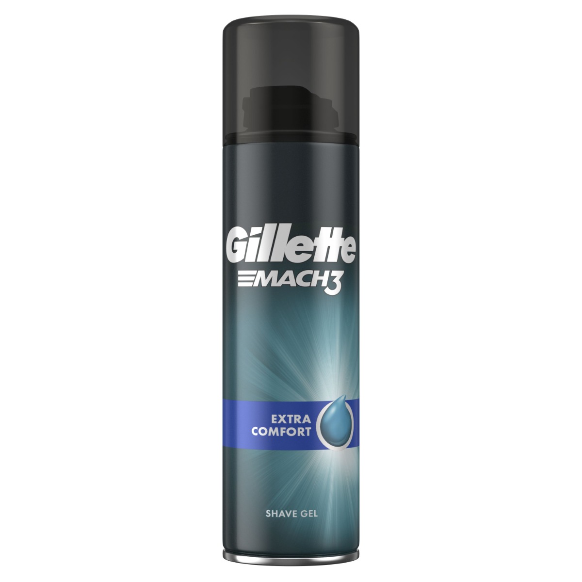 Gillette Mach3 Extra Comfort gel na holení 200 ml Gillette