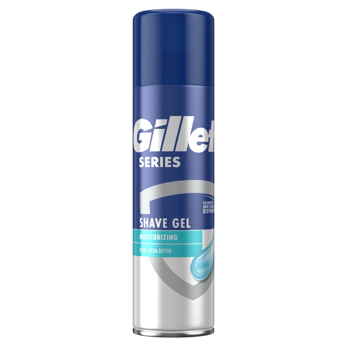 Gillette Series Hydratační gel na holení 200 ml Gillette