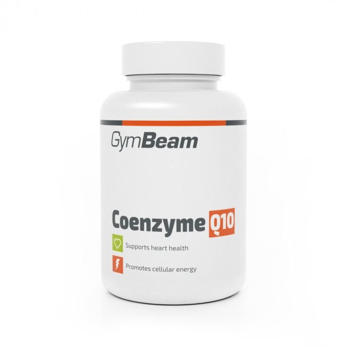 GymBeam Coenzyme Q10 60 kapslí GymBeam