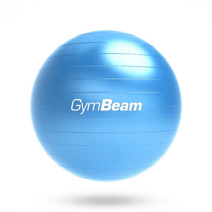 GymBeam FitBall 85 cm Blue 1 ks GymBeam