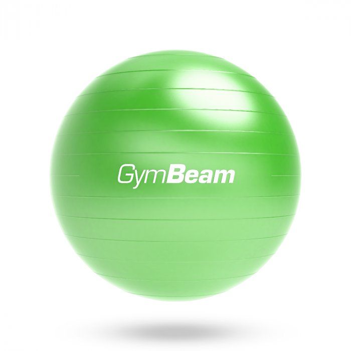 GymBeam FitBall 85 cm Green 1 ks GymBeam