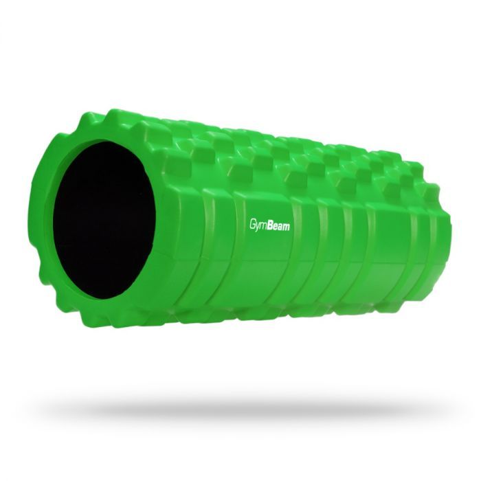 GymBeam Fitness Roller Green válec na cvičení GymBeam