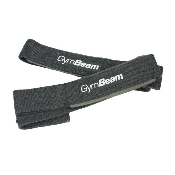 GymBeam Lifting Straps trhačky 1 pár GymBeam