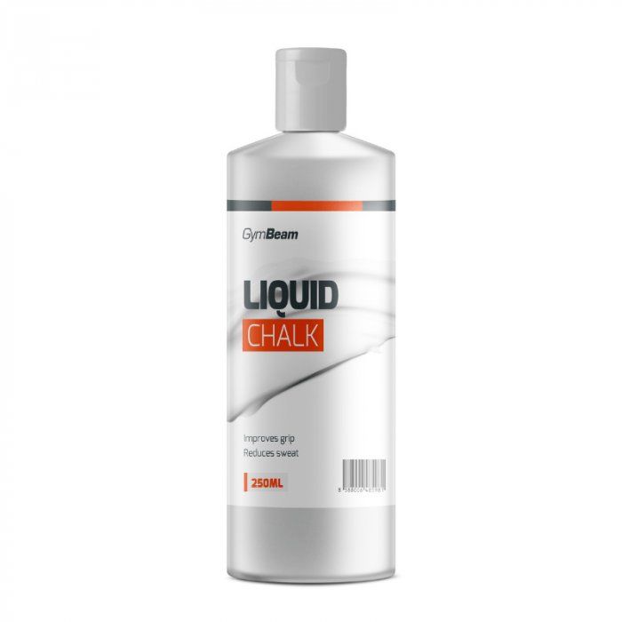 GymBeam Liquid Chalk tekutá křída 250 ml GymBeam