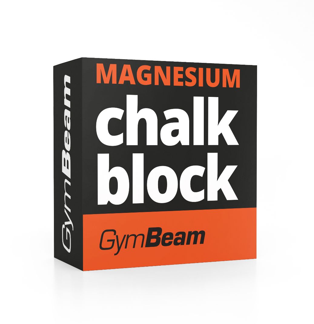 GymBeam Magnesium Chalk Block křída GymBeam