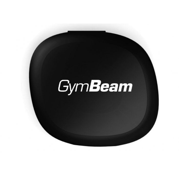 GymBeam PillBox pouzdro na tablety 5 míst GymBeam