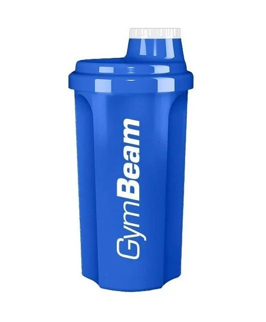 GymBeam Šejkr modrý 700 ml GymBeam