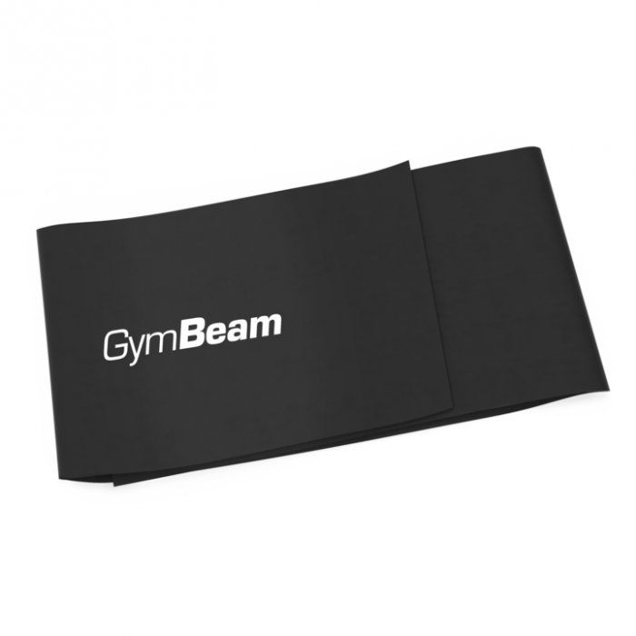 GymBeam Simple Bederní neoprenový pás vel. S 1 ks GymBeam