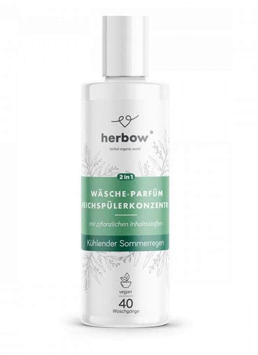 Herbow Aviváž s parfémem 2v1 heřmánek 200 ml Herbow