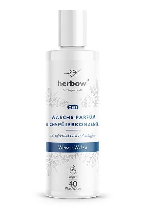 Herbow Aviváž s parfémem 2v1 ibišek seno 200 ml Herbow