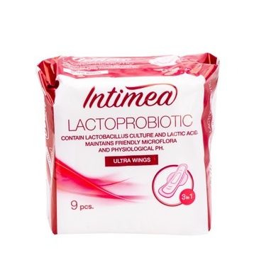 Intimea Lactoprobiotic vložky 9 ks Intimea