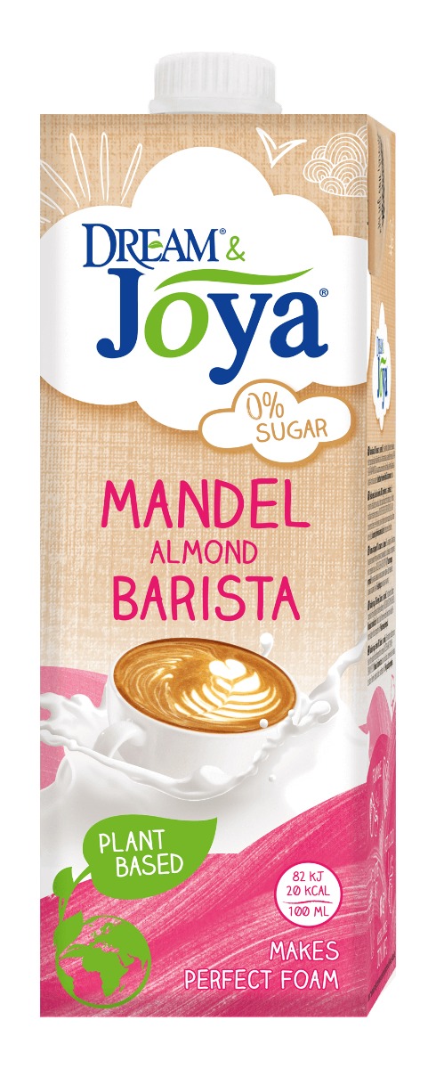 Joya Barista Mandlový nápoj 1 l Joya