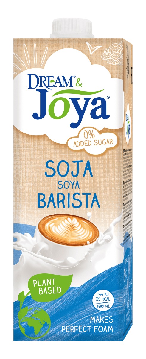 Joya Barista Sójový nápoj 1 l Joya